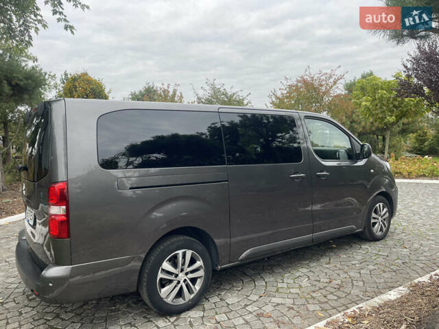 Сірий Пежо Traveller, об'ємом двигуна 2 л та пробігом 200 тис. км за 33000 $, фото 3 на Automoto.ua