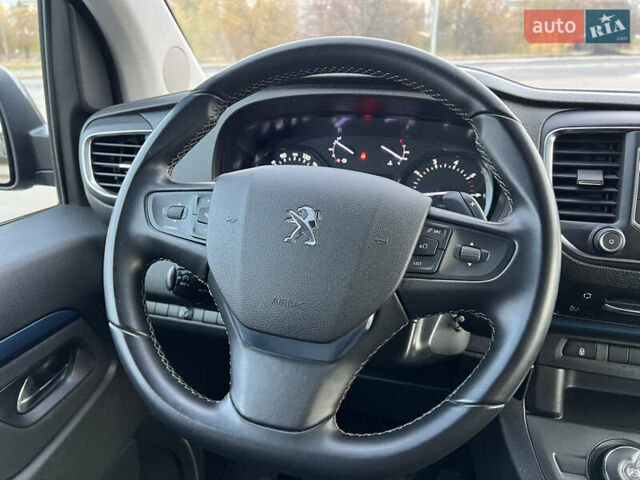 Серый Пежо Traveller, объемом двигателя 2 л и пробегом 75 тыс. км за 34500 $, фото 24 на Automoto.ua