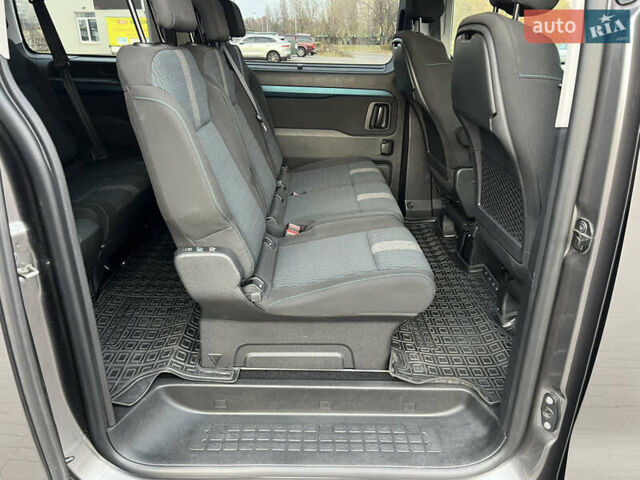 Серый Пежо Traveller, объемом двигателя 2 л и пробегом 75 тыс. км за 34500 $, фото 13 на Automoto.ua