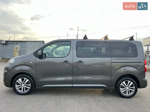 Серый Пежо Traveller, объемом двигателя 2 л и пробегом 75 тыс. км за 34500 $, фото 2 на Automoto.ua