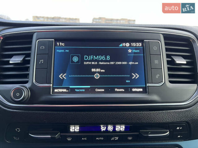 Серый Пежо Traveller, объемом двигателя 2 л и пробегом 75 тыс. км за 34500 $, фото 26 на Automoto.ua