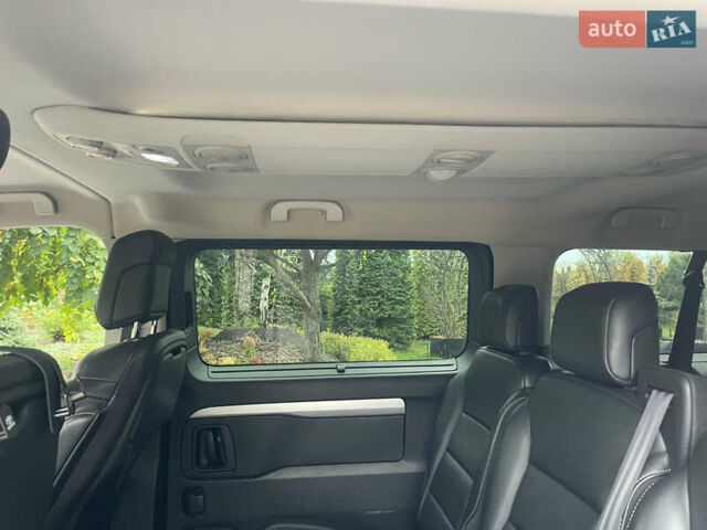 Сірий Пежо Traveller, об'ємом двигуна 2 л та пробігом 200 тис. км за 33000 $, фото 11 на Automoto.ua