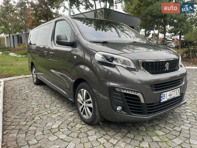 Сірий Пежо Traveller, об'ємом двигуна 2 л та пробігом 200 тис. км за 33000 $, фото 2 на Automoto.ua
