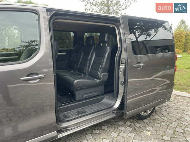 Сірий Пежо Traveller, об'ємом двигуна 2 л та пробігом 200 тис. км за 33000 $, фото 7 на Automoto.ua