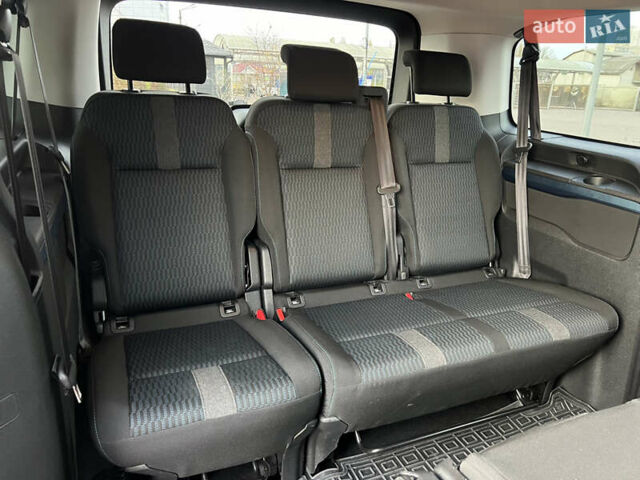 Серый Пежо Traveller, объемом двигателя 2 л и пробегом 75 тыс. км за 34500 $, фото 17 на Automoto.ua