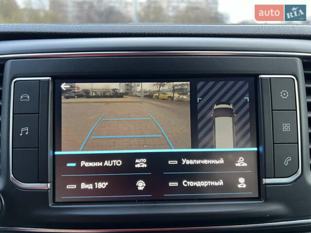 Серый Пежо Traveller, объемом двигателя 2 л и пробегом 75 тыс. км за 34500 $, фото 29 на Automoto.ua