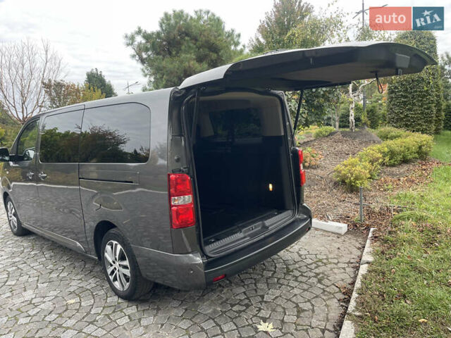 Сірий Пежо Traveller, об'ємом двигуна 2 л та пробігом 200 тис. км за 33000 $, фото 6 на Automoto.ua