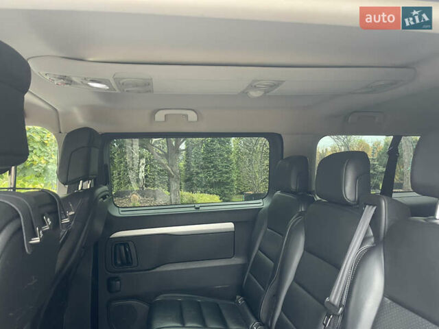 Сірий Пежо Traveller, об'ємом двигуна 2 л та пробігом 200 тис. км за 33000 $, фото 12 на Automoto.ua