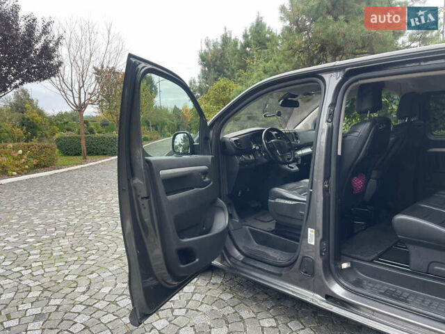Сірий Пежо Traveller, об'ємом двигуна 2 л та пробігом 200 тис. км за 33000 $, фото 8 на Automoto.ua