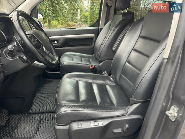 Сірий Пежо Traveller, об'ємом двигуна 2 л та пробігом 200 тис. км за 33000 $, фото 9 на Automoto.ua