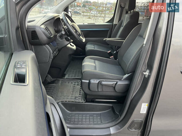 Серый Пежо Traveller, объемом двигателя 2 л и пробегом 75 тыс. км за 34500 $, фото 10 на Automoto.ua