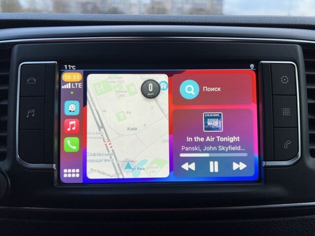 Пежо Traveller 2021 в Софіївська Борщагівка на Automoto.ua Серый Пежо Traveller, объемом двигателя 2 л и пробегом 75 тыс. км за 34500 $, фото 18 на Automoto.ua