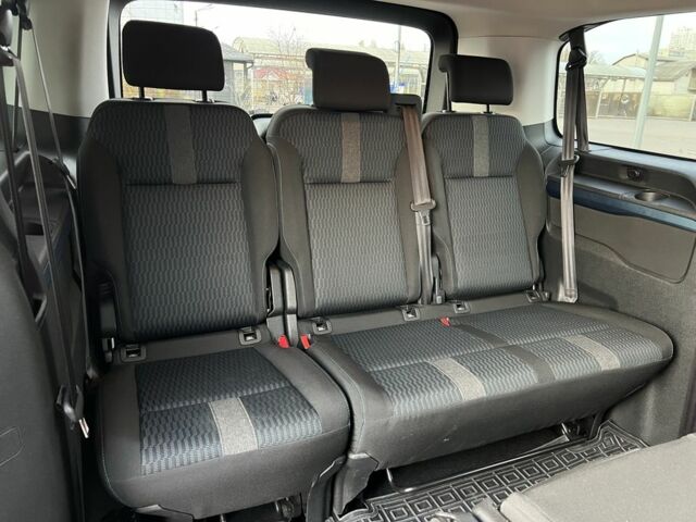 Пежо Traveller 2021 в Софіївська Борщагівка на Automoto.ua Серый Пежо Traveller, объемом двигателя 2 л и пробегом 75 тыс. км за 34500 $, фото 15 на Automoto.ua