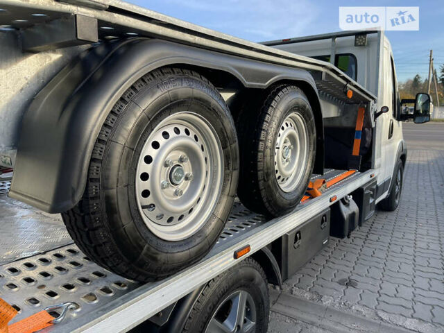 Білий Пежо Boxer, об'ємом двигуна 3 л та пробігом 515 тис. км за 25500 $, фото 24 на Automoto.ua