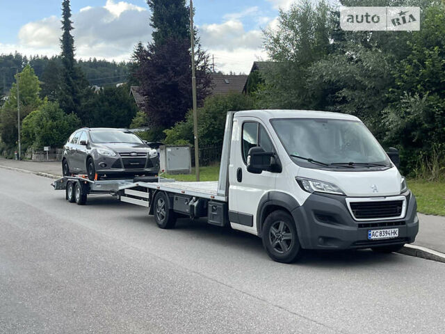 Білий Пежо Boxer, об'ємом двигуна 3 л та пробігом 515 тис. км за 25500 $, фото 10 на Automoto.ua