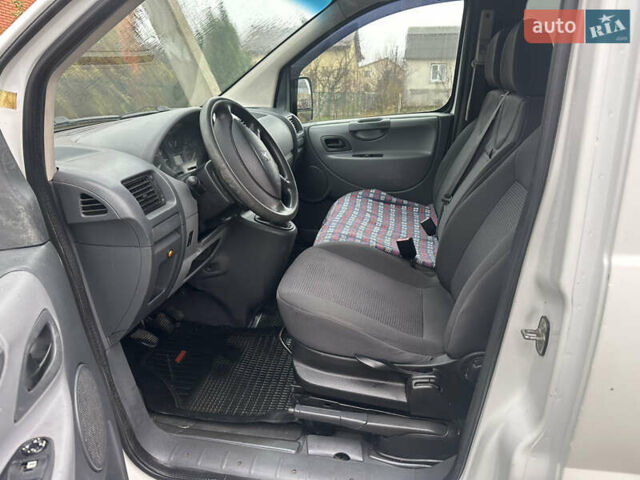 Белый Пежо Boxer, объемом двигателя 1.6 л и пробегом 300 тыс. км за 5400 $, фото 19 на Automoto.ua