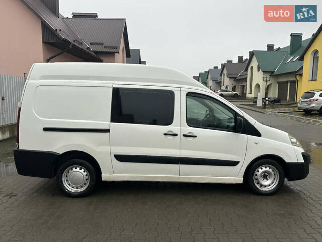 Белый Пежо Boxer, объемом двигателя 1.6 л и пробегом 300 тыс. км за 5400 $, фото 2 на Automoto.ua