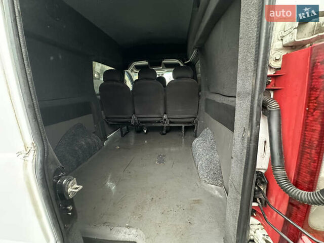 Белый Пежо Boxer, объемом двигателя 1.6 л и пробегом 300 тыс. км за 5400 $, фото 17 на Automoto.ua