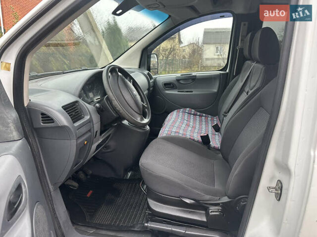 Белый Пежо Boxer, объемом двигателя 1.6 л и пробегом 300 тыс. км за 5400 $, фото 20 на Automoto.ua