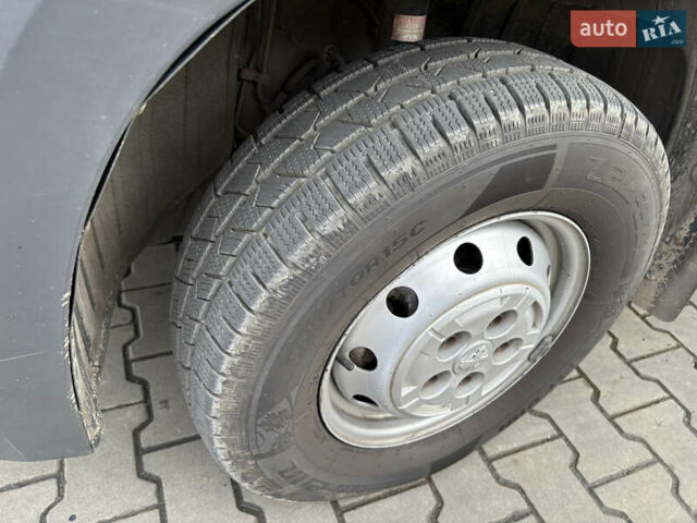 Белый Пежо Boxer, объемом двигателя 2.2 л и пробегом 479 тыс. км за 14800 $, фото 19 на Automoto.ua