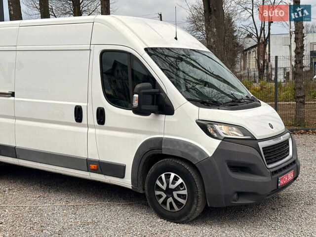Белый Пежо Boxer, объемом двигателя 3 л и пробегом 172 тыс. км за 21900 $, фото 21 на Automoto.ua