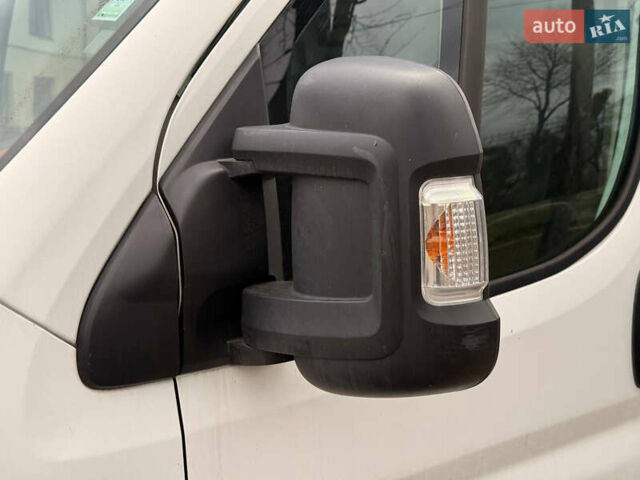 Белый Пежо Boxer, объемом двигателя 3 л и пробегом 172 тыс. км за 21900 $, фото 5 на Automoto.ua