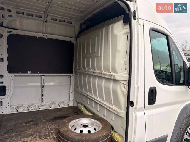 Белый Пежо Boxer, объемом двигателя 3 л и пробегом 172 тыс. км за 21900 $, фото 39 на Automoto.ua