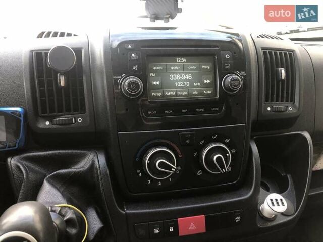 Белый Пежо Boxer, объемом двигателя 2.2 л и пробегом 211 тыс. км за 15300 $, фото 6 на Automoto.ua