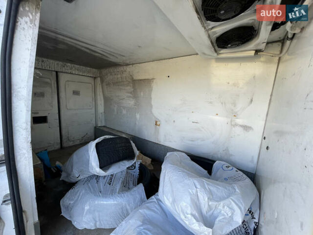 Білий Пежо Boxer, об'ємом двигуна 2 л та пробігом 120 тис. км за 12890 $, фото 8 на Automoto.ua