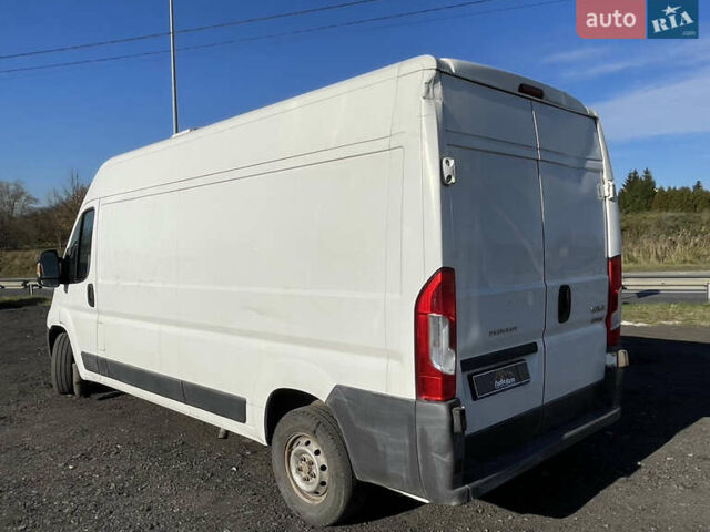 Білий Пежо Boxer, об'ємом двигуна 2 л та пробігом 120 тис. км за 12890 $, фото 5 на Automoto.ua