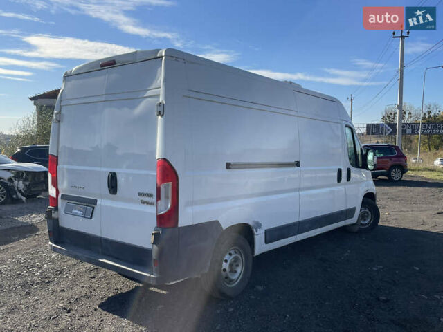 Білий Пежо Boxer, об'ємом двигуна 2 л та пробігом 120 тис. км за 12890 $, фото 3 на Automoto.ua