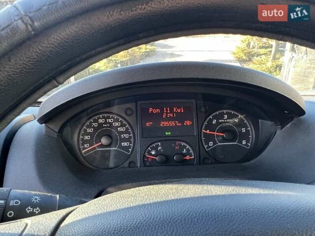 Белый Пежо Boxer, объемом двигателя 2.2 л и пробегом 296 тыс. км за 13600 $, фото 19 на Automoto.ua