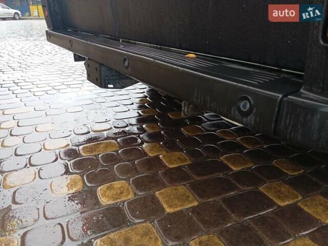 Белый Пежо Boxer, объемом двигателя 2.2 л и пробегом 176 тыс. км за 13600 $, фото 4 на Automoto.ua