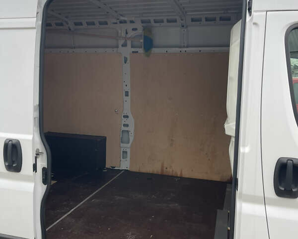 Белый Пежо Boxer, объемом двигателя 2.2 л и пробегом 9 тыс. км за 34000 $, фото 10 на Automoto.ua