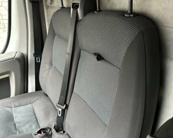 Белый Пежо Boxer, объемом двигателя 2.2 л и пробегом 260 тыс. км за 3500 $, фото 14 на Automoto.ua