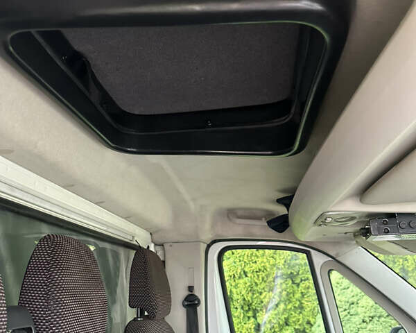 Белый Пежо Boxer, объемом двигателя 3 л и пробегом 592 тыс. км за 11500 $, фото 12 на Automoto.ua