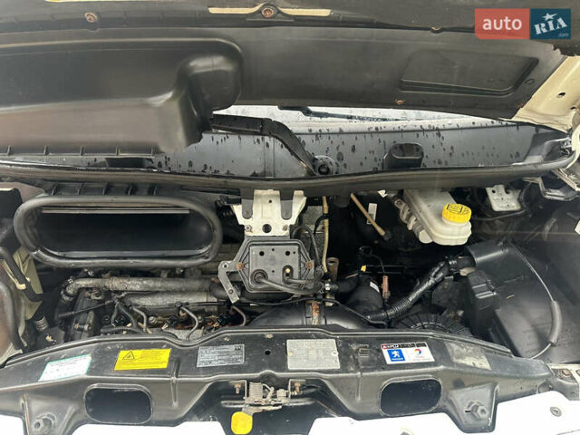 Белый Пежо Boxer, объемом двигателя 3 л и пробегом 592 тыс. км за 11500 $, фото 13 на Automoto.ua