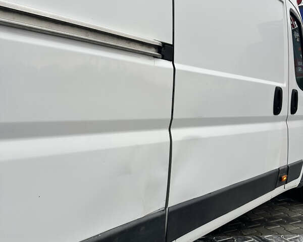 Белый Пежо Boxer, объемом двигателя 0 л и пробегом 282 тыс. км за 10000 $, фото 10 на Automoto.ua