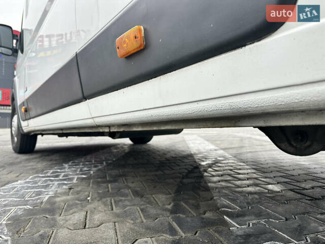 Белый Пежо Boxer, объемом двигателя 0 л и пробегом 282 тыс. км за 10000 $, фото 12 на Automoto.ua