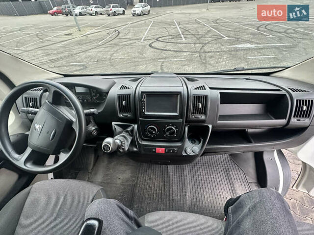 Белый Пежо Boxer, объемом двигателя 0 л и пробегом 282 тыс. км за 10000 $, фото 20 на Automoto.ua