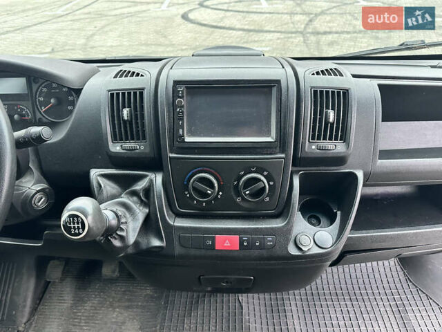 Белый Пежо Boxer, объемом двигателя 0 л и пробегом 282 тыс. км за 10000 $, фото 21 на Automoto.ua