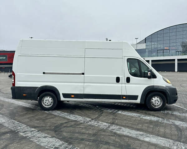 Белый Пежо Boxer, объемом двигателя 0 л и пробегом 282 тыс. км за 10000 $, фото 3 на Automoto.ua