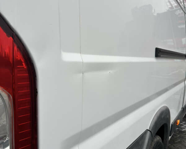 Белый Пежо Boxer, объемом двигателя 0 л и пробегом 282 тыс. км за 10000 $, фото 9 на Automoto.ua