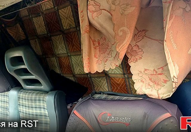 Белый Пежо Boxer, объемом двигателя 2.5 л и пробегом 300 тыс. км за 2100 $, фото 12 на Automoto.ua