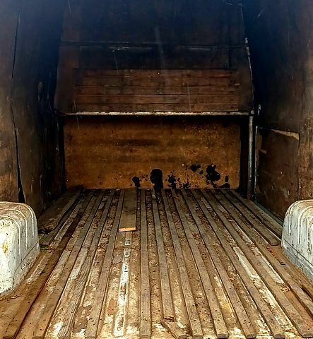 Белый Пежо Boxer, объемом двигателя 2.5 л и пробегом 300 тыс. км за 2100 $, фото 11 на Automoto.ua