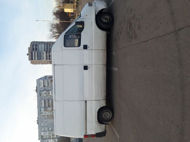 Белый Пежо Boxer, объемом двигателя 0 л и пробегом 680 тыс. км за 2500 $, фото 3 на Automoto.ua