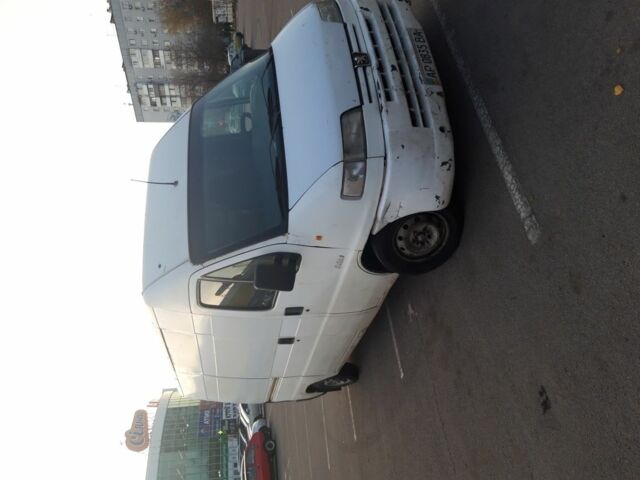 Белый Пежо Boxer, объемом двигателя 0 л и пробегом 680 тыс. км за 2500 $, фото 1 на Automoto.ua