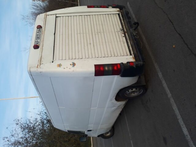 Белый Пежо Boxer, объемом двигателя 0 л и пробегом 680 тыс. км за 2500 $, фото 2 на Automoto.ua