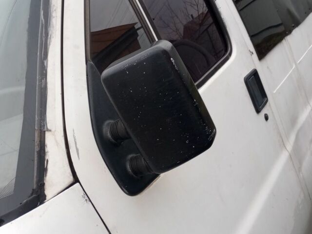 Белый Пежо Boxer, объемом двигателя 2.4 л и пробегом 185 тыс. км за 1500 $, фото 2 на Automoto.ua