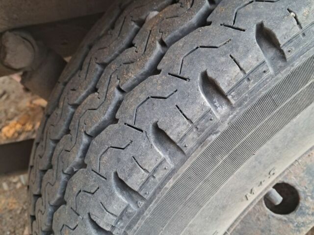 Білий Пежо Boxer, об'ємом двигуна 0 л та пробігом 300 тис. км за 1800 $, фото 3 на Automoto.ua